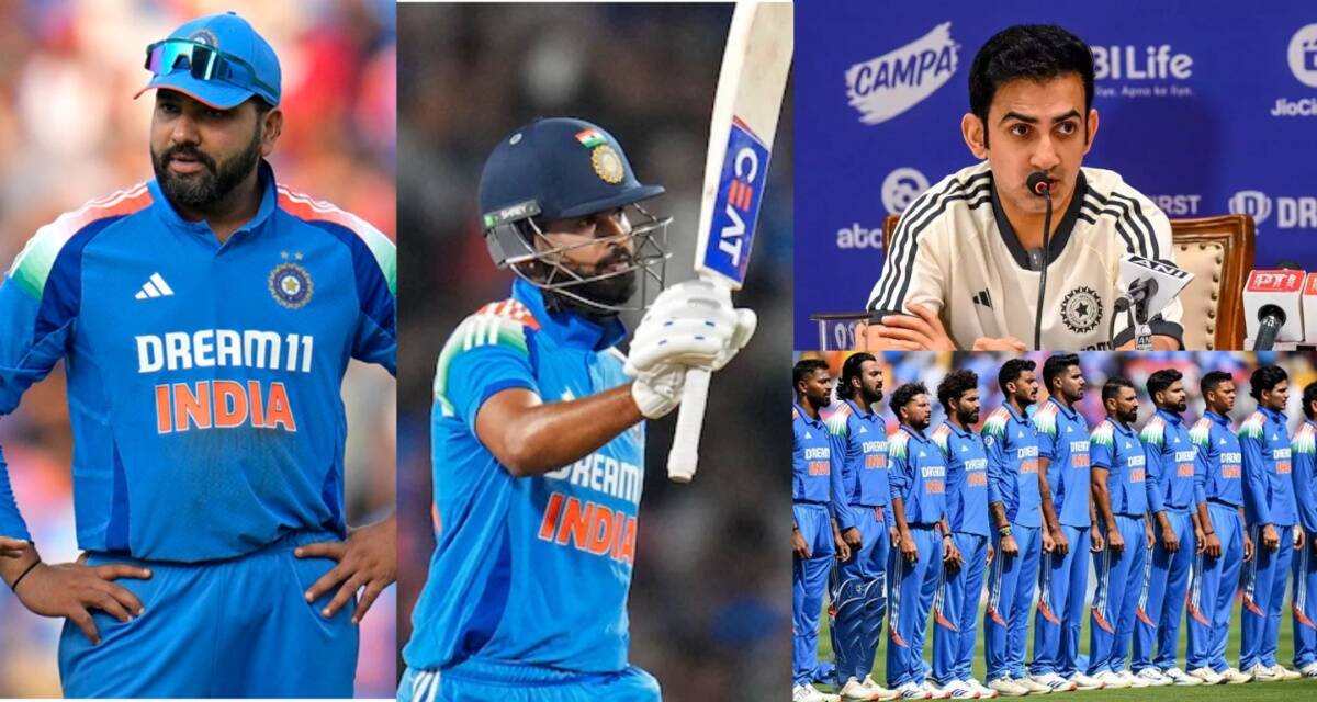 IND vs BAN: श्रेयस उपकप्तान, जडेजा, कोहली, रोहित के जगह इन्हें मौका, बांग्लादेश के खिलाफ 3 वनडे के लिए 16 सदस्यीय भारतीय टीम