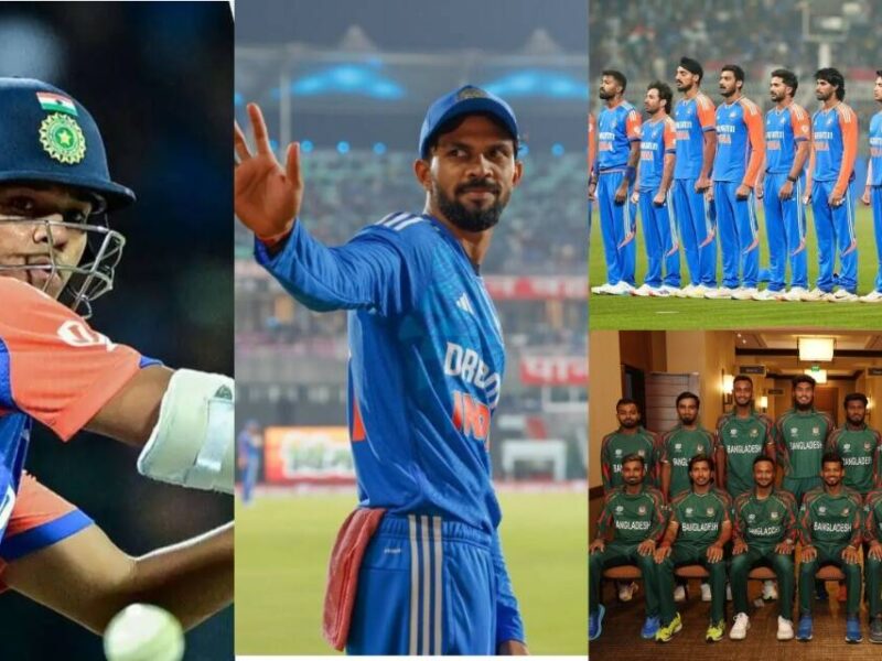 ऋतुराज-यशस्वी ओपनर, भुवनेश्वर की वापसी, 6 ऑलराउंडर, 3 पेसर को मौका, बांग्लादेश के खिलाफ 3 ODI मैच में 16 सदस्यीय भारतीय टीम तय