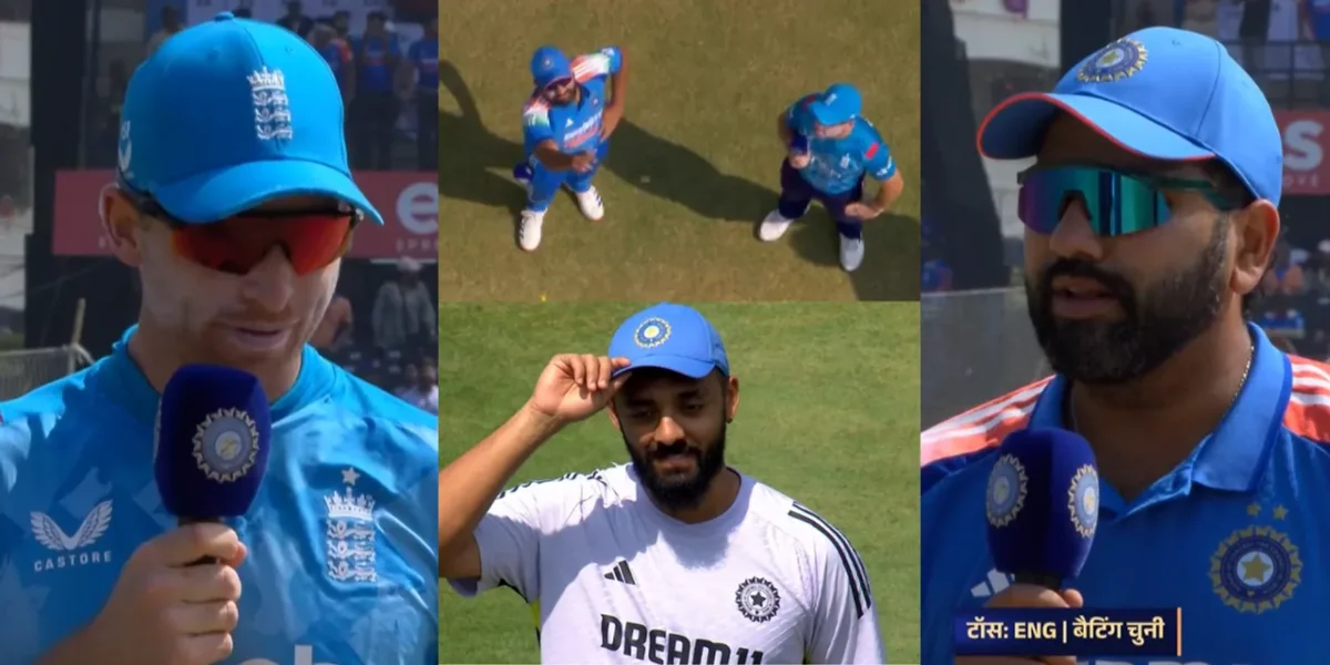 IND vs ENG ROHIT SHARMA TEAM INDIA