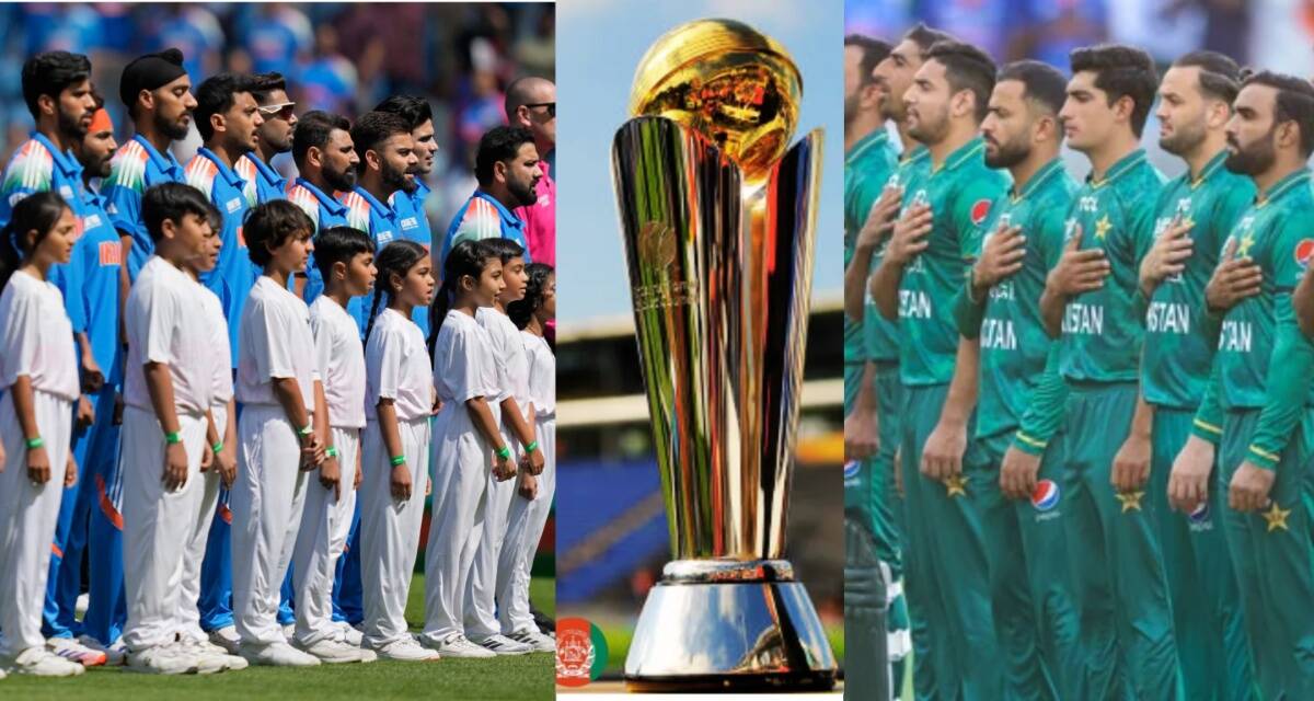 Champions Trophy 2025: भारत-पाकिस्तान मैच में लगा बड़ा झटका, अब बुमराह के बाद यह बल्लेबाज हुआ टूर्नामेंट से बाहर