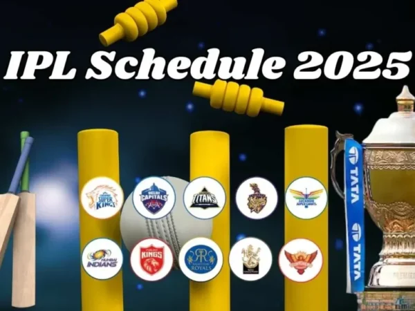 IPL 2025 के लिए BCCI ने जारी किया नया शेड्यूल, इस दिन खेला जाएगा फाइनल, देखें अपडेटेड शेड्यूल, जानिए कब और कहां होगा कौन सा मैच