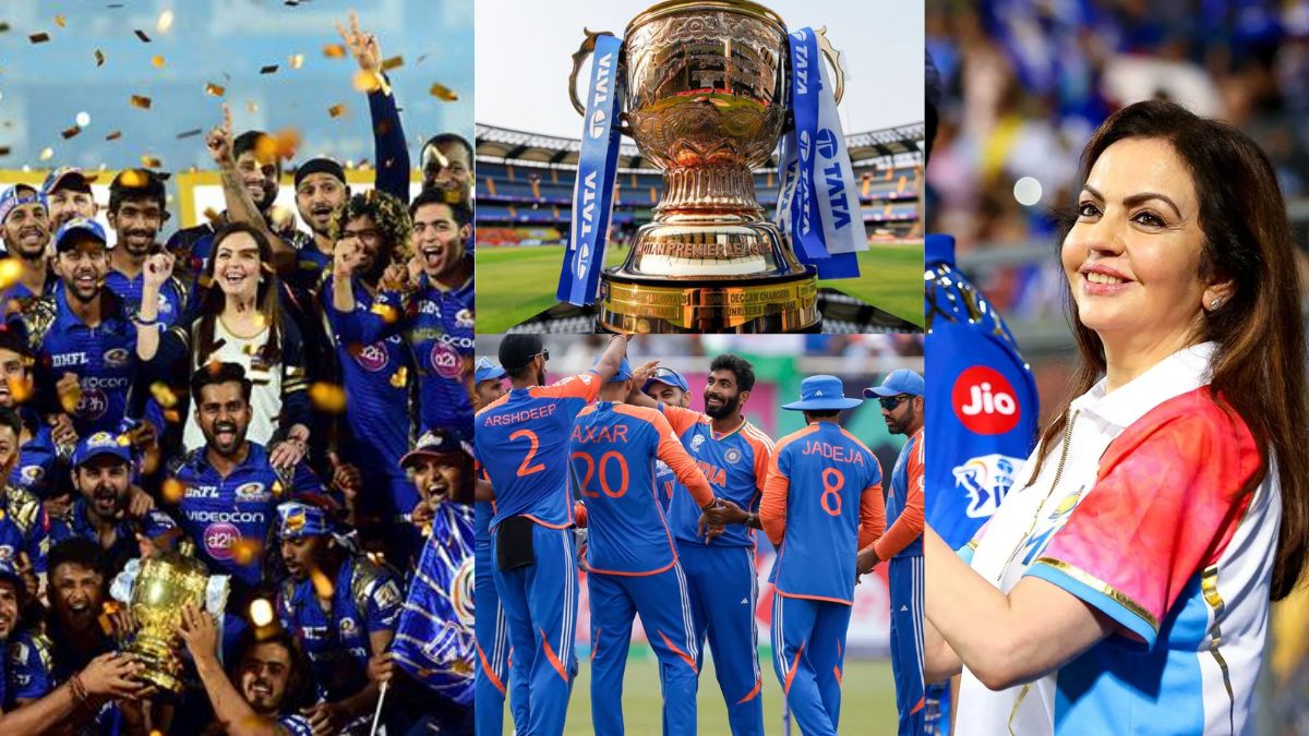 IPL 2025: मुंबई इंडियंस से 4 करोड़ 80 लाख का गेंदबाज हुआ बाहर, इन 3 गेंदबाजों की चमकी किस्मत, नीता अंबानी करेगी टीम में शामिल