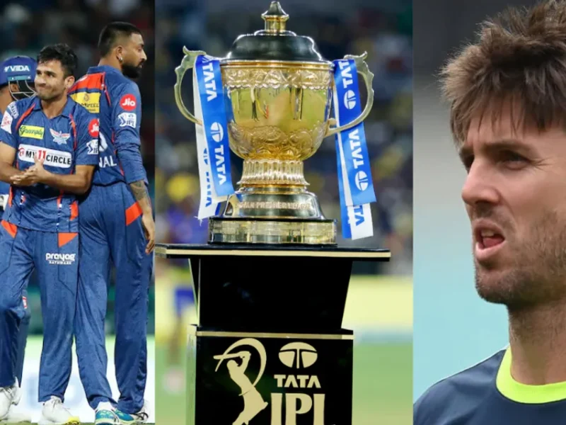 Mitchell Marsh IPL 2025 LSG