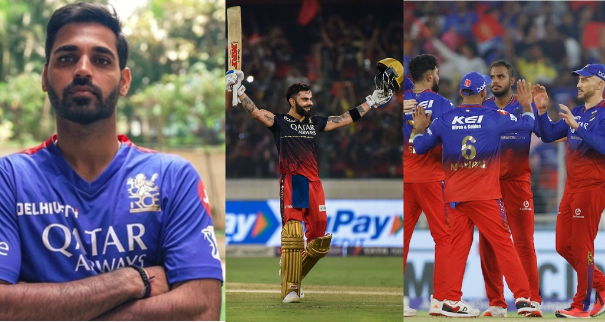 IPL 2025: विराट-फिल शॉल्ट ओपनर, भुवनेश्वर को भी मौका, रजत पाटीदार के कप्तान बनते RCB की प्लेइंग XI आई सामने