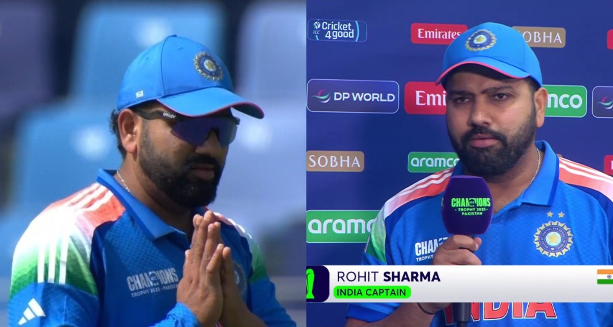 Rohit Sharma: 'कल उसे डिनर पर ले जाऊंगा...', अक्षर की हैट्रिक वाली कैच छोड़ने पर कप्तान रोहित ने किया बड़ा ऐलान