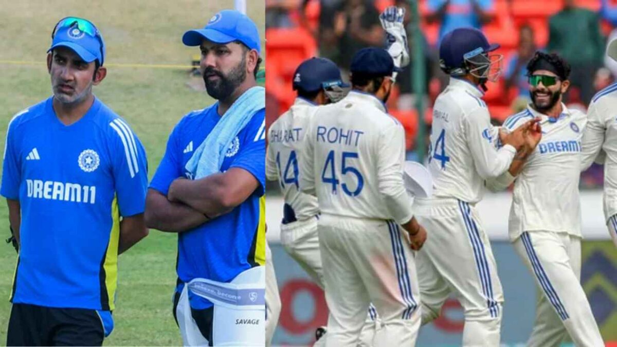 Rohit Sharma Team India Test Cricket