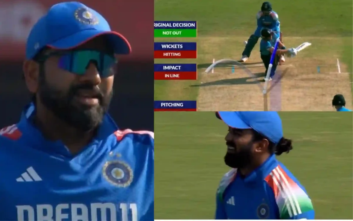 Rohit Sharma angry over KL Rahul