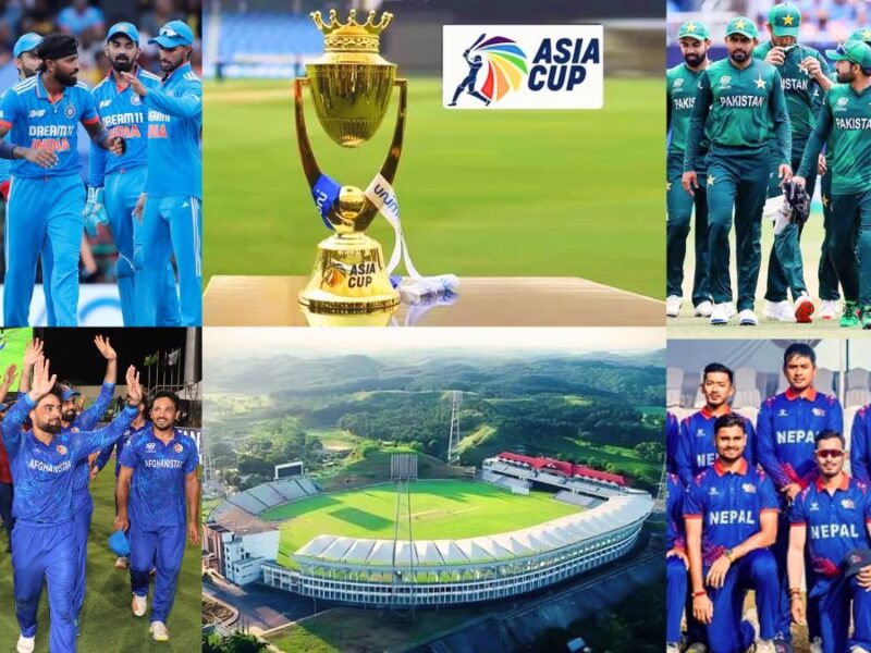 Asia Cup 2025 का शेड्यूल आया सामने, ये 8 देश होगा हिस्सा, भारत में नहीं इस देश में होगा टूर्नामेंट, जानिये पूरा डिटेल