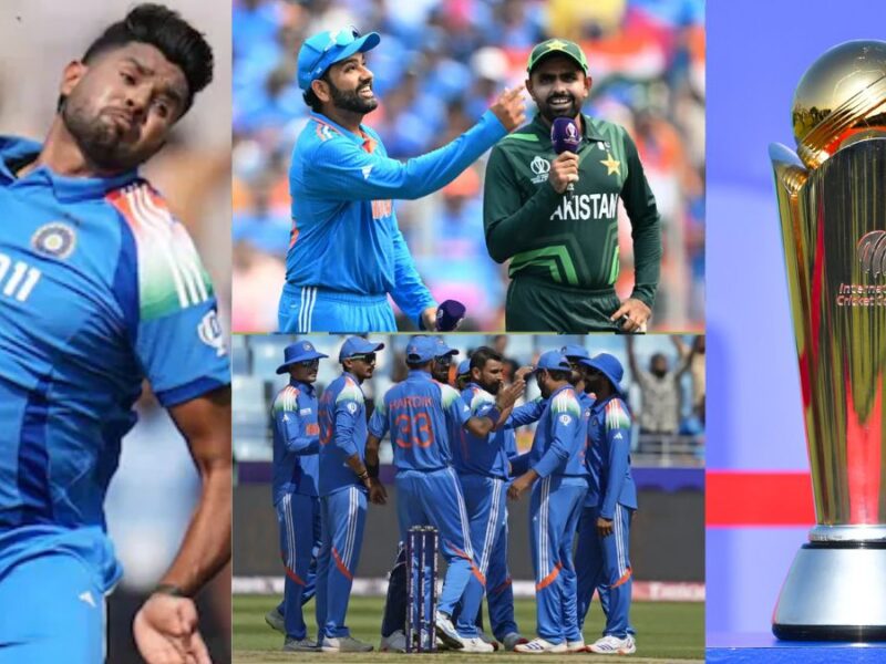 Team India Harshit Rana