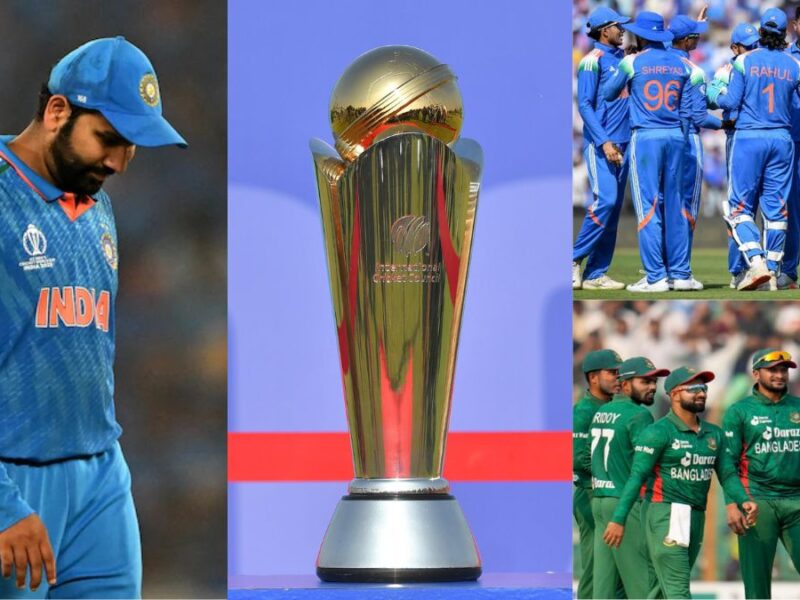 IND vs BAN के बीच 6 मैच की सीरीज का नया शेड्यूल हुआ ऐलान, इस तारीख को भारत करेगा बांग्लादेश का दौरा