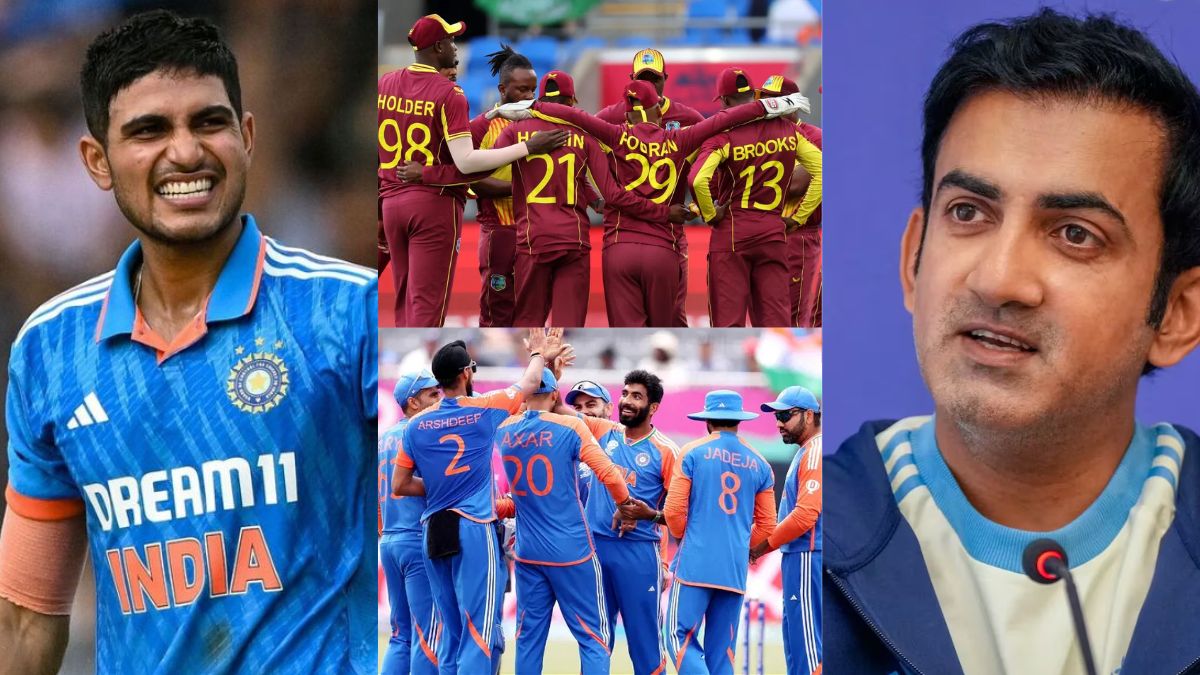 IND vs WI: शुभमन गिल कप्तान, विराट को मौका, वेस्टइंडीज दौरे के लिए 15 सदस्यीय भारतीय टीम फाइनल