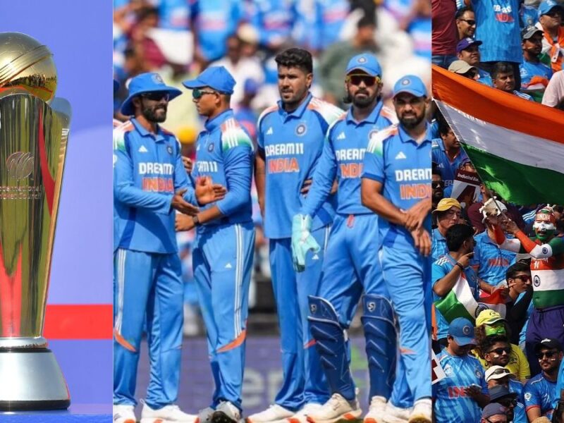 चैंपियंस ट्रॉफी में बांग्लादेश के खिलाफ मैच से पहले भारत के लिए आई बुरी खबर, रोहित का यह धाकड़ खिलाड़ी टूर्नामेंट के बाद लेगा संन्यास