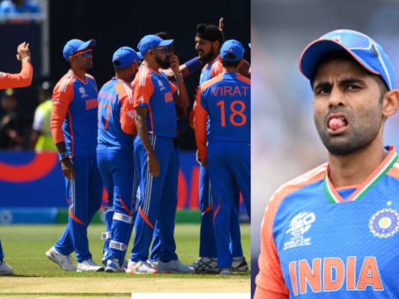 Suryakumar Yadav: सूर्यकुमार यादव की टी20 कप्तानी से छुट्टी, भारतीय टी20 टीम के नए कप्तान का नाम फाइनल