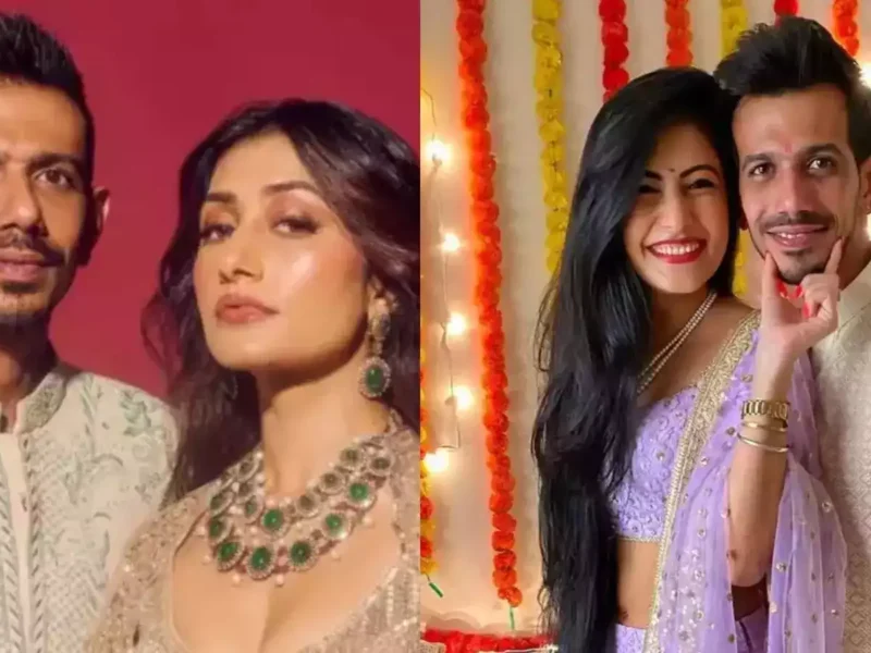 Yuzvendra-Chahal divorce