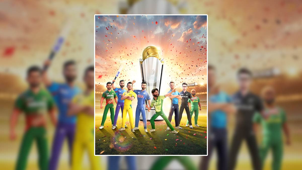 icc champions trophy 2025 all teams