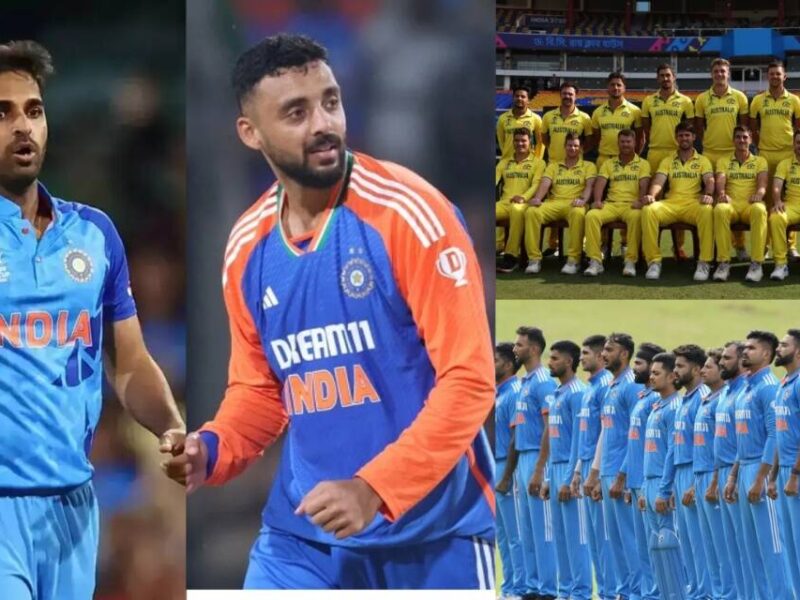 IND vs AUS: भुवनेश्वर की वापसी, वरुण चक्रवर्ती को मौका, ऑस्ट्रेलिया के खिलाफ ODI सीरीज में टीम इंडिया का 15 सदस्यीय स्क्वाड घोषित