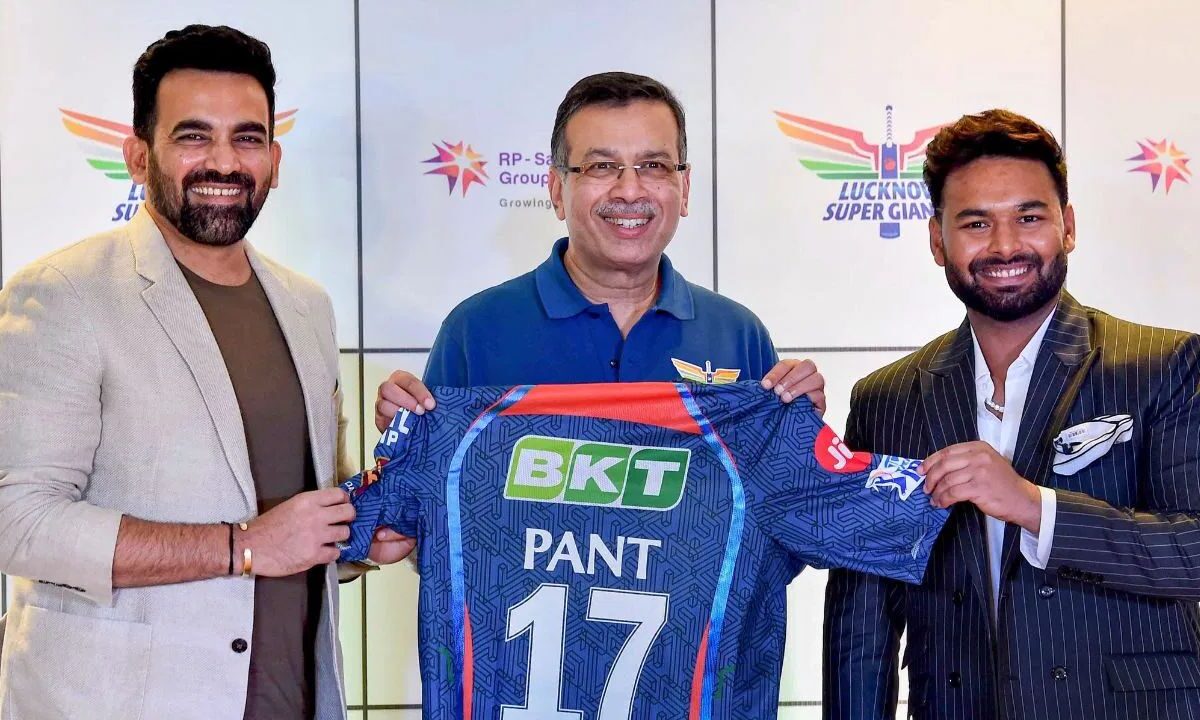 IPL 2025: पन्त नहीं यशस्वी जायसवाल समेत 4 धुरंधर को अपनी टीम में शामिल करना चाहते हैं LSG के मालिक, एक को तो टीम में लाना था सपना