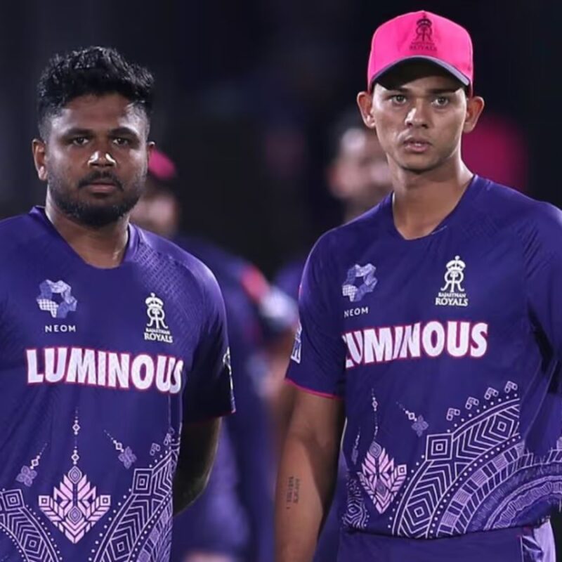 IPL 2025: राजस्थान रॉयल्स ने संजू सैमसन से छिनी कप्तानी, 23 साल के इस खिलाड़ी को बनाया नया कप्तान, बतौर खिलाड़ी खेलेंगे संजू