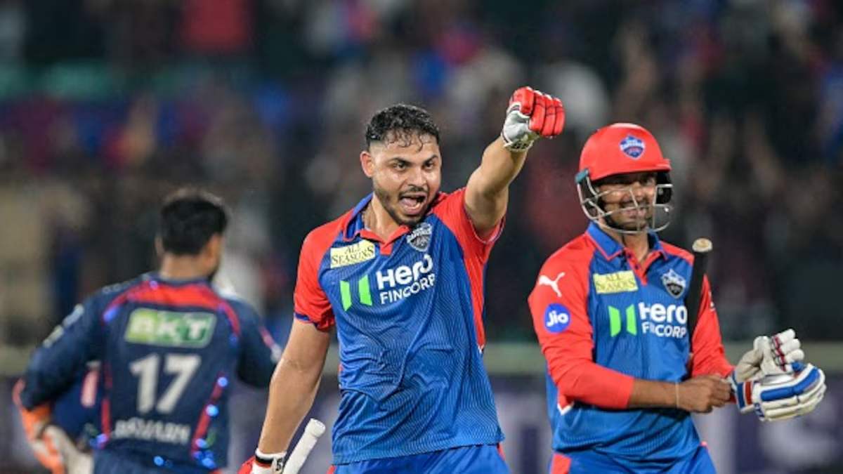 IPL 2025: कोच से झगड़ा, फिर डिप्रेशन में पहुंचा आशुतोष शर्मा, तब शिखर धवन के इस कदम बदल दी आशुतोष की किस्मत