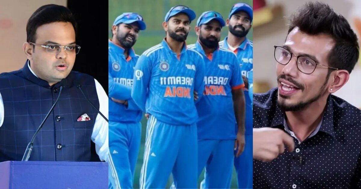 युजवेंद्र चहल को BCCI ने दिया धोखा, अब चहल ने लिया बड़ा फैसला, भारत छोड़ अब इस देश में क्रिकेट खेलेंगे चहल