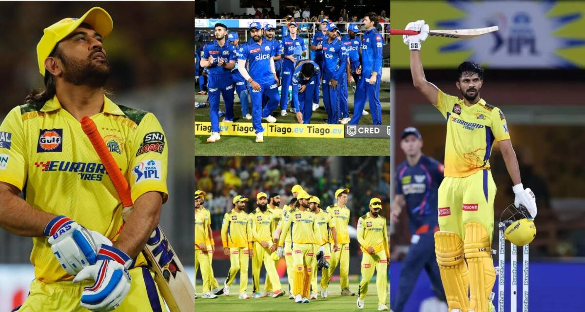 IPL 2025: ऋतुराज और डेवोन कॉनवे ओपनर, शिवम दुबे-अश्विन को भी मौका, मुंबई इंडियंस के खिलाफ CSK की प्लेइंग XI फाइनल