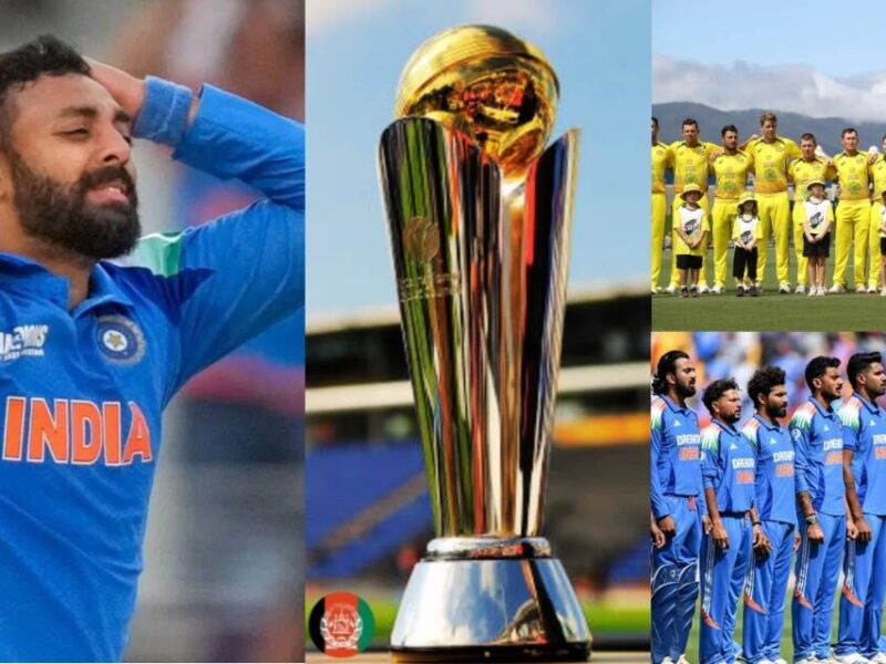 5 विकेट लेने के बावजूद चैंपियंस ट्रॉफी सेमीफाइनल से बाहर होंगे वरुण चक्रवर्ती, सबसे बड़ी वजह आई सामने