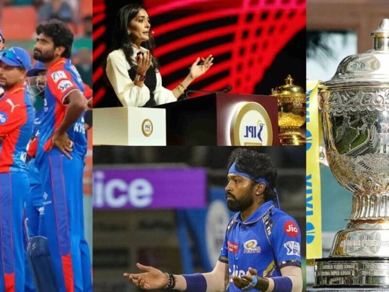 IPL 2025 से पहले BCCI का बड़ा फैसला हार्दिक पांड्या के बाद 6.25 करोड़ के खिलाड़ी पर लगाया 2 साल का बैन, नीलामी में लिया था करोड़ो