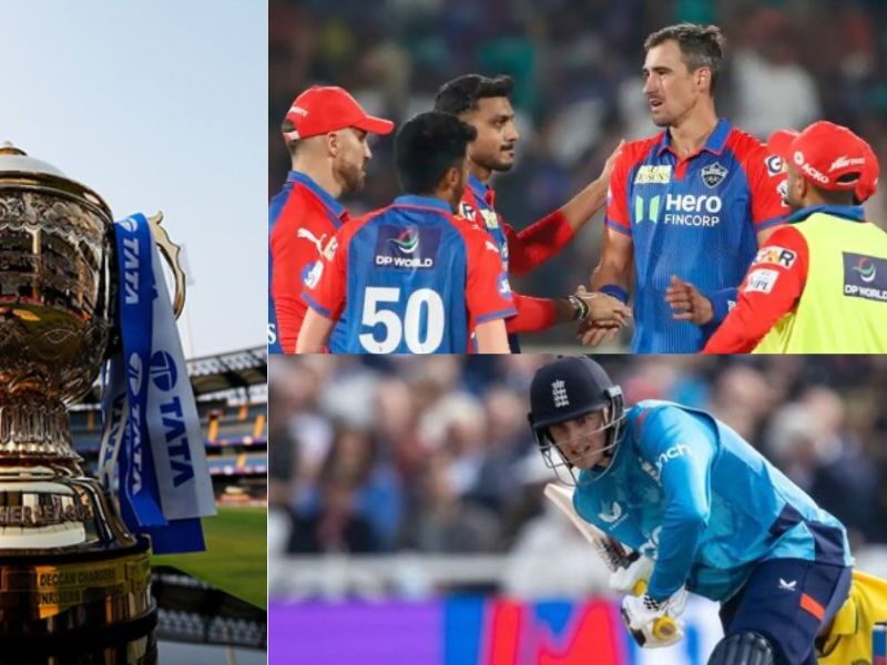 IPL 2025 ENGLAND TEAM