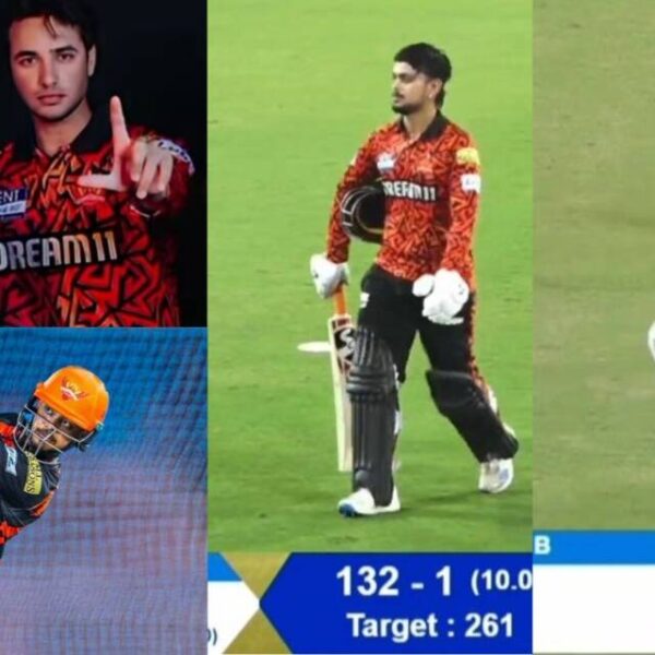 IPL 2025: 6 6 6 6 6.. मैदान में आया ईशान किशन नाम का जलजला, 52 गेंद में ठोके है 113 रन, SRH में अभिषेक की छीन लेंगे जगह