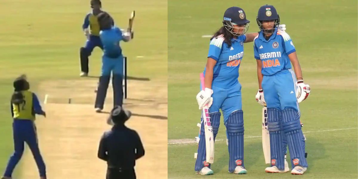 Ira Jadhav 346 not out