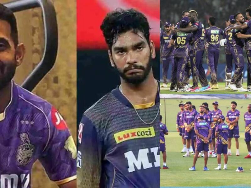 IPL 2025: रहाणे कप्तान, सुनील नरेन और क्विंटन डी कॉक ओपनर, RCB के खिलाफ पहले मैच के लिए KKR की प्लेइंग XI हुआ ऐलान
