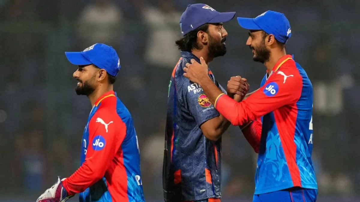 KL Rahul and Delhi Capitals