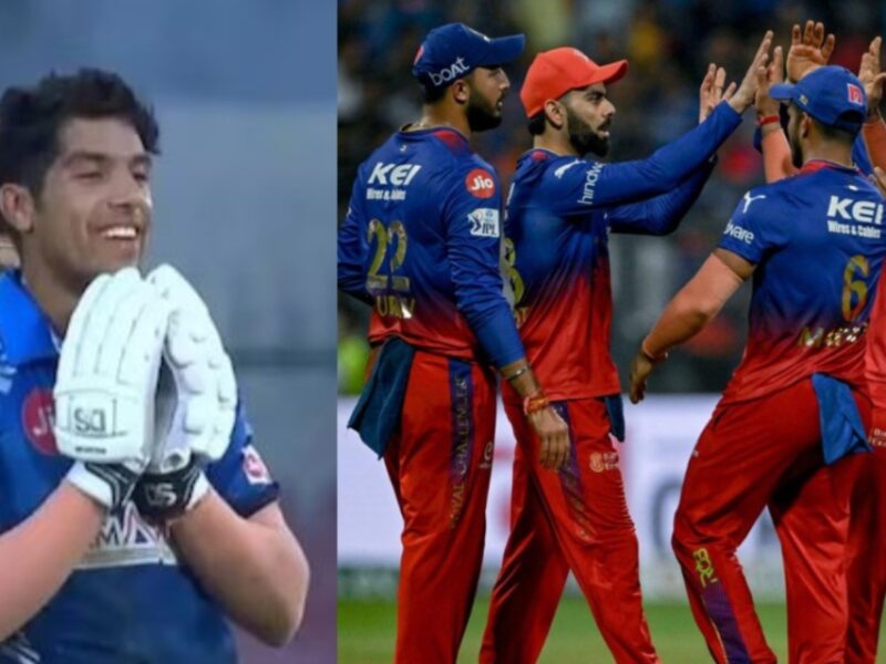 IPL 2025: 55 चौके, 52 छक्के 167 गेंद 585 रन, 14 साल की उम्र में बनाया रिकॉर्ड, अब RCB को ट्रॉफी जीता कर पूरा करेगा कोहली का सपना