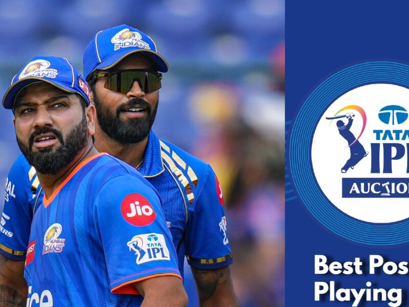 Mumbai Indians Playing xi IPL 2025
