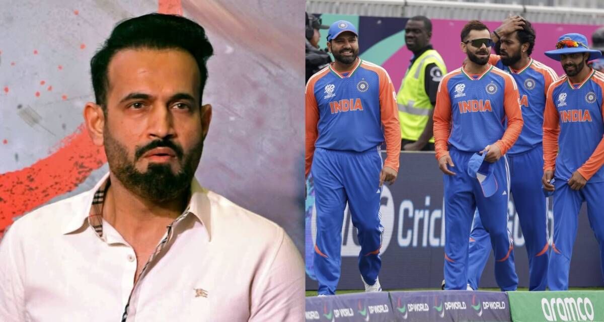 अब कभी कमेंट्री नहीं करेंगे Irfan Pathan, इस खिलाड़ी की आलोचना पड़ी भारी, जानिए क्यों इरफान आईपीएल 2025 कमेंट्री पैनल से हुए बाहर