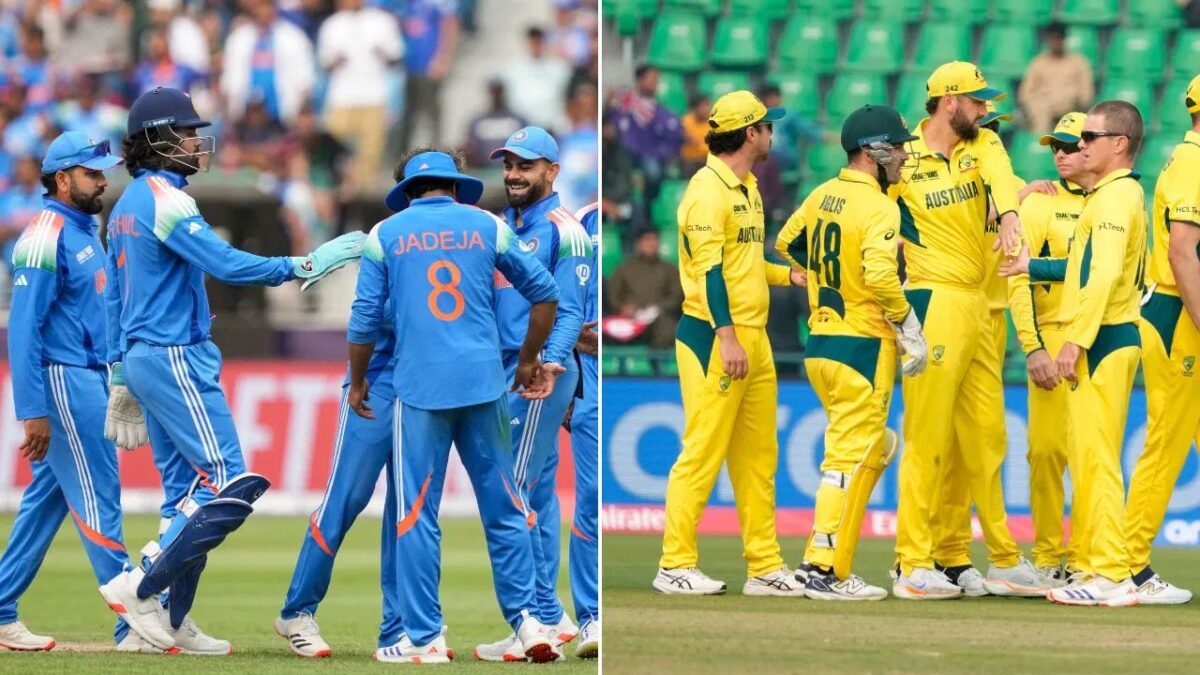 IND vs AUS: सेमीफाइनल में ही नहीं लगातार 2 दिन होगा भारत-ऑस्ट्रेलिया का मैच, फैंस के लिए आई खुशखबरी, कल भी होगा रोमांचक मुकाबला