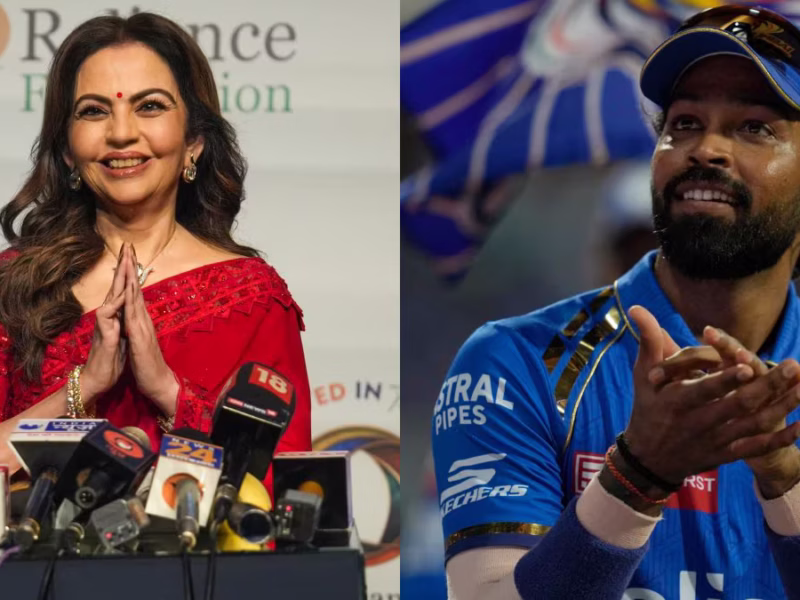mumbai indians another Hardik Pandya nita