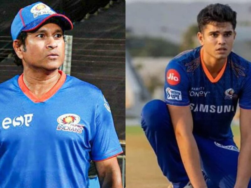 Arjun Tendulkar: पूरे आईपीएल सीजन में में पानी पिलाते नजर आयेंगे सचिन के बेटे, जानिए प्लेइंग 11 में मौका मिलना क्यों मुश्किल?