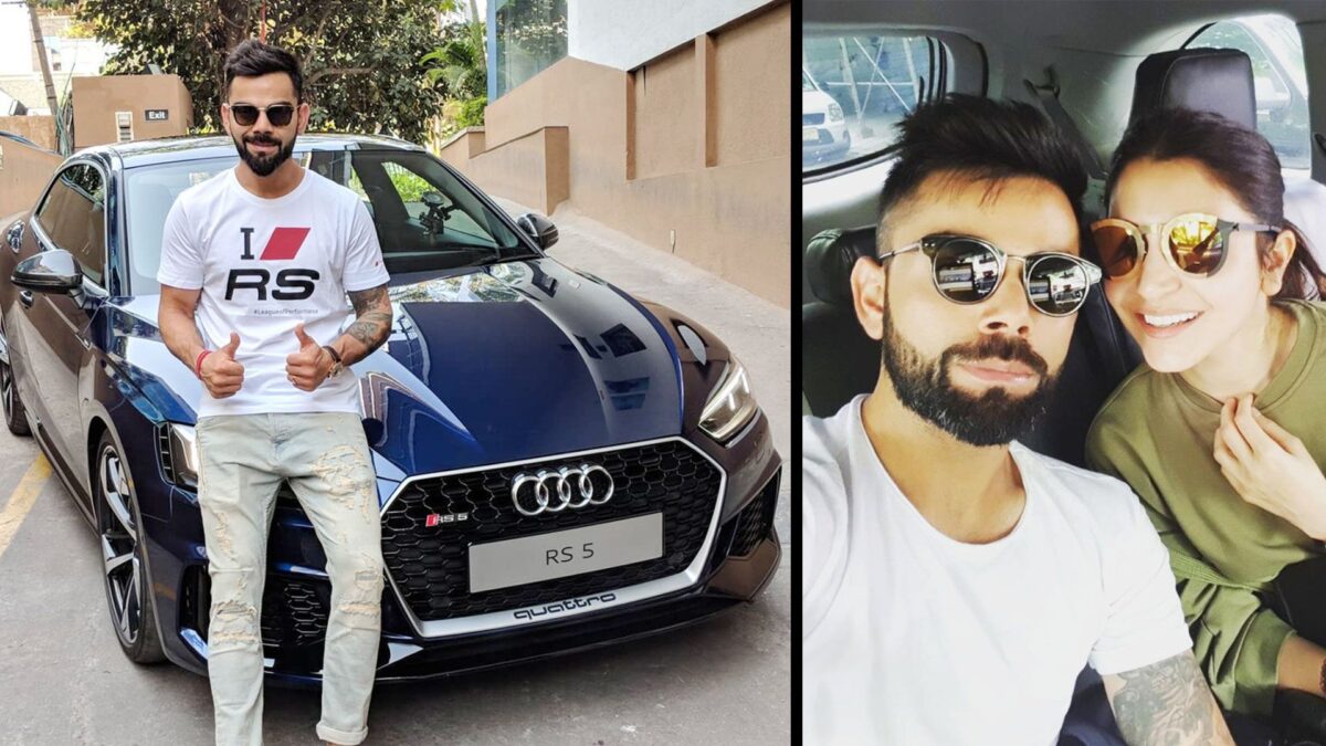 virat kohli luxury