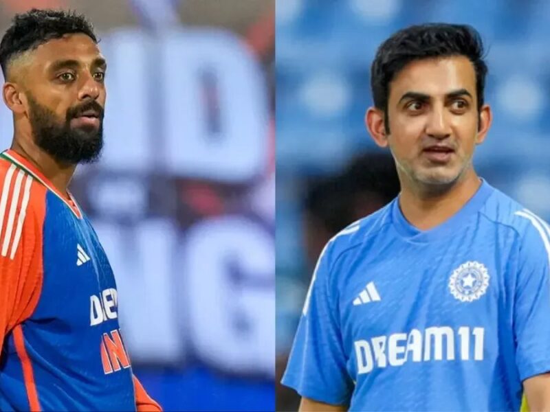वरुण चक्रवर्ती अब इस खिलाड़ी की किस्मत चमकाएंगे गंभीर, खत्म होने की कगार पर था करियर, अब टीम इंडिया का बनेंगे हिस्सा