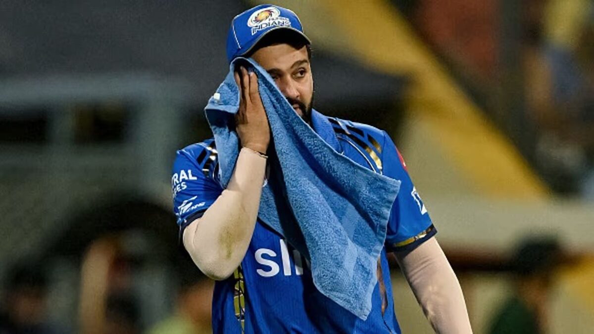 IPL 2025 UPDATE: आईपीएल से संन्यास का ऐलान करेंगे रोहित शर्मा? आ गया बड़ा अपडेट