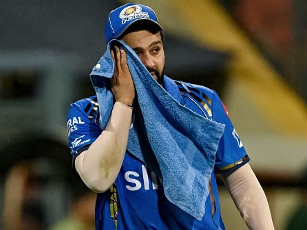 IPL 2025 UPDATE: आईपीएल से संन्यास का ऐलान करेंगे रोहित शर्मा? आ गया बड़ा अपडेट
