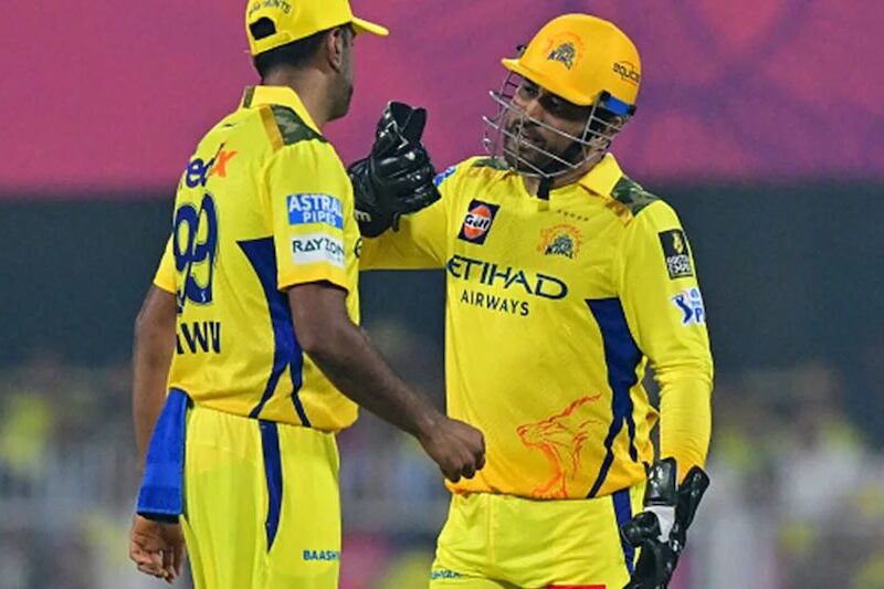 IPL 2025: अश्विन और CSK में तकरार, चेन्नई सुपर किंग्स के मैच से दूर रहने का किया वादा, CSK के कोच ने लगायी फटकार