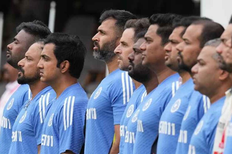 Indian Cricket Team: कोच से लेकर जिम ट्रेनर तक जानिए कितनी देती है BCCI सैलरी, जानिए हर स्टाफ की सैलरी