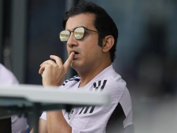 पहलगाम में हमला के बाद टीम इंडिया के हेड कोच गौतम गंभीर को मिली जान से मारने की धमकी, गंभीर पहुंचे पुलिस स्टेशन