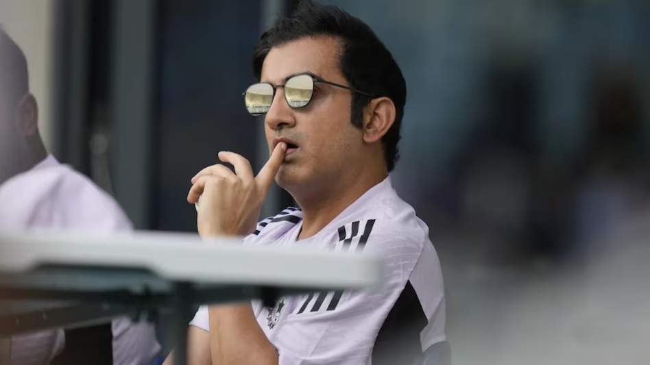 पहलगाम में हमला के बाद टीम इंडिया के हेड कोच गौतम गंभीर को मिली जान से मारने की धमकी, गंभीर पहुंचे पुलिस स्टेशन
