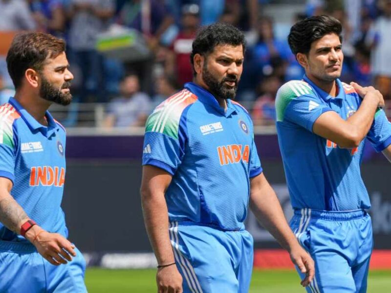 BCCI Contract List में नहीं है नाम फिर भी रोहित-कोहली से भी मोटी है इस खिलाड़ी को कमाई, नाम जानकर हैरान रह जाएंगे आप