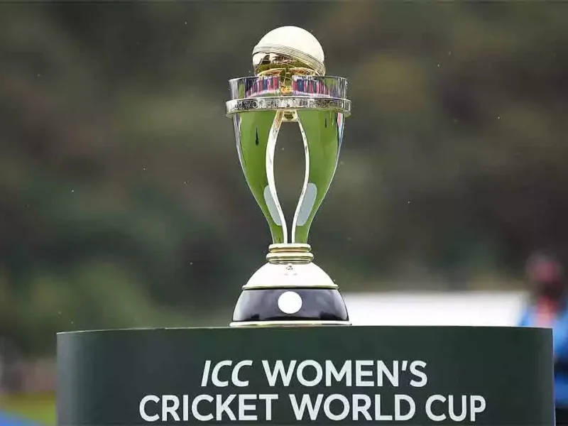 भारत में होने वाले ICC वर्ल्ड कप 2025 के लिए 7 टीमों ने किया क्वालिफाई, पाकिस्तान ने भी कटाई टिकट, जाने कब कब होंगे मैच