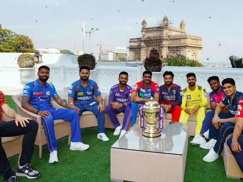 IPL 2025: बिना एक मैच खेले आईपीएल ने बना दिया इन 4 अनकैप्ड खिलाड़ी को करोड़पति, अब तक एक मैच में नहीं मिला मौका