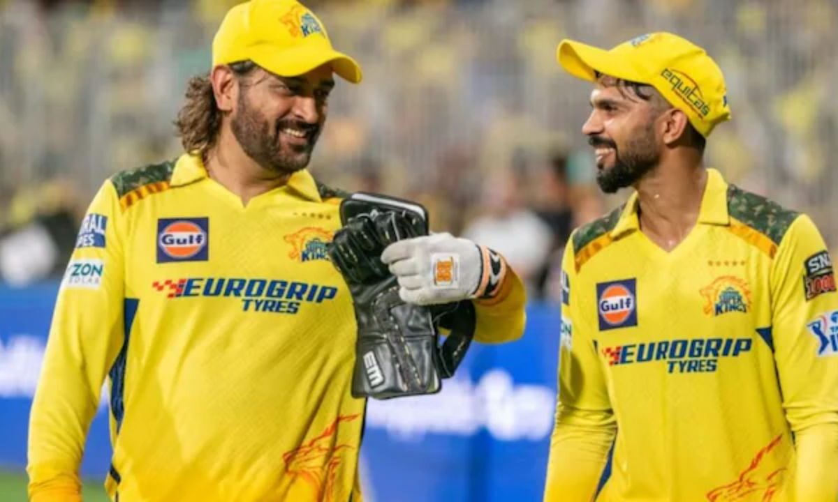 IPL 2025: रुतुराज गायकवाड़ की जगह CSK की टीम में शामिल होगा ये खिलाड़ी, धोनी चमकाएंगे इस खिलाड़ी की किस्मत, लग सकती लॉटरी